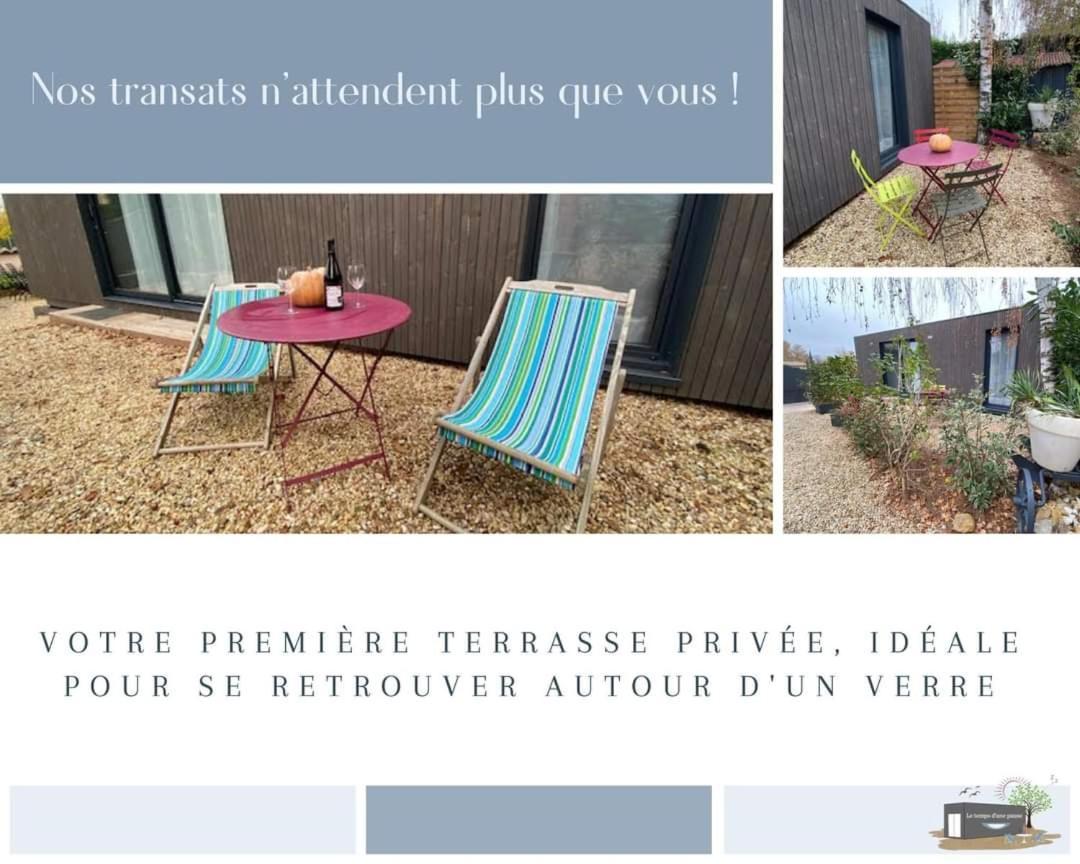 Studio de Jardin: Beaujolais View with EV Charging Montmerle-sur-Saone Exterior photo